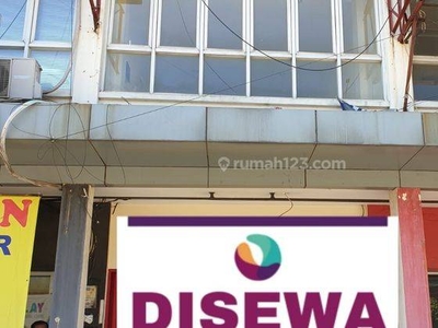 Disewakan Ruko Kalimalang Plaza 4 Lantai