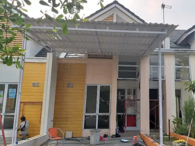 Disewakan Rumah dalam cluster di citra raya cikupa Tangerang