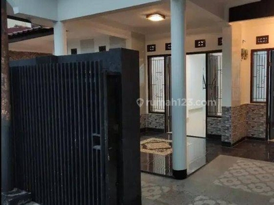 kan Rumah Semi Furnish Baru Renovasi di Kopo Permai Bandung