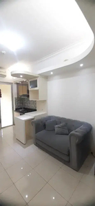 Disewakan Type 2BR Unit Atas Mall Furnished Apartemen Bassura City