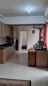 Disewakan unit di Green Pramuka City (2in1 66sqm)