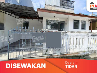 [EI] Disewakan Rumah 4 Kamar di Jl. Dako Tidar Malang, Daerah Aman