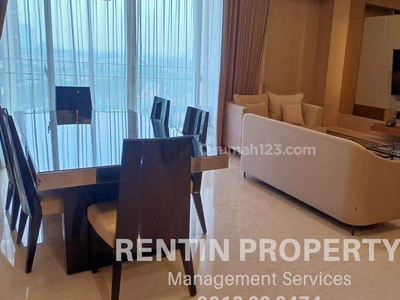 For Rent Apartment Pondok Indah Residence 3 Bedrooms Full Furnished