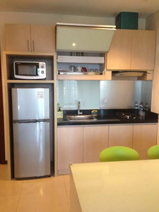 For Sell & Rent Apartment Thamrin Residence 1BR - Fully Furnished