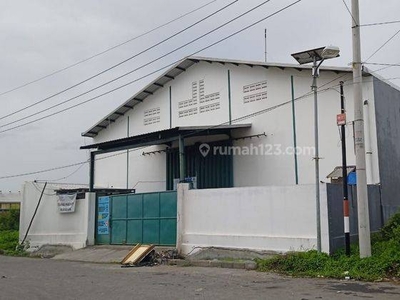 Gudang Bumi Maspion Selatan romokalisari Gudang Siap Pakai di Dalam Komplek Pergudangan