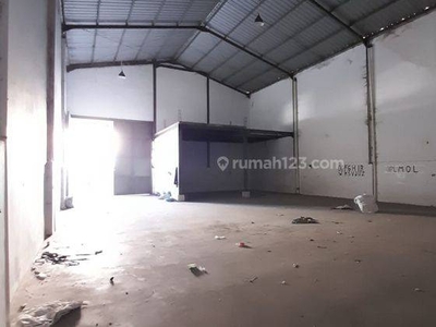 Gudang Luas 360 m² di Jl. Salembaran Kosambi Tangerang