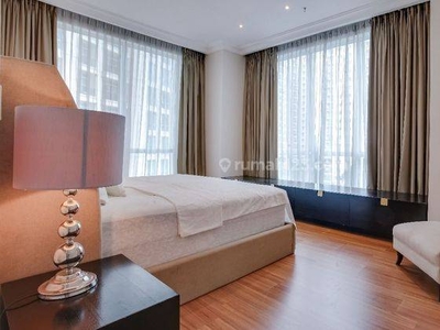 Jual Apartement Pakubuwono View 3 Bedroom Furnished Exclusive Lacewood