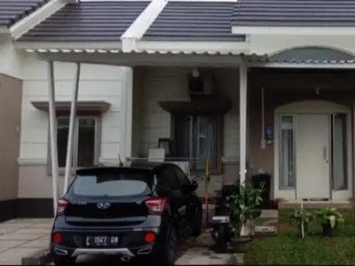 JUAL CEPAT! Rumah 1 lantai MURAH di Royal Tajur Kota Bogor