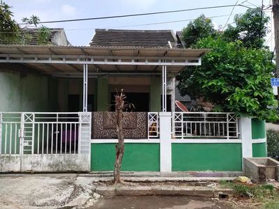 Jual Cepat Rumah Murah Hook Dalam Cluster Medang Lestari Tangerang