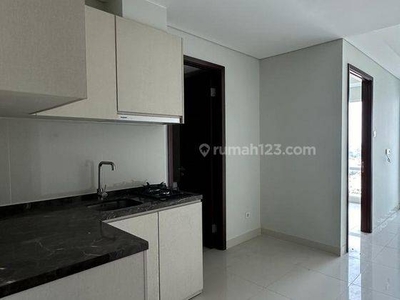 Jual Rugi Apartemen Puri Mansion Type 1 BR Uk 37m2 Middle Floor Semi Furnish Jakarta Barat