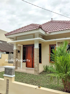 Jual Rumah 1 Lantai Tipe 36/90 Rp 320 juta di Jalan Wates KM 11,5 Yk