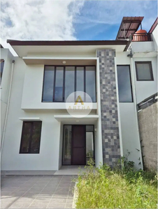 Jual Rumah Baru Mininalis Setiabudi Regency on Progress