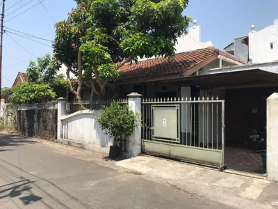 Jual Rumah di Demangan Baru Yogyakarta