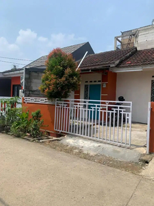 Jual Rumah Griya Indah Serpong Sudah Renov