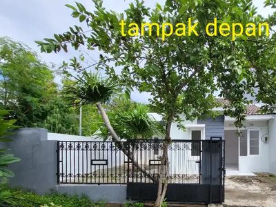 Jual rumah hook di Pondok Ungu Permai Sektor 5