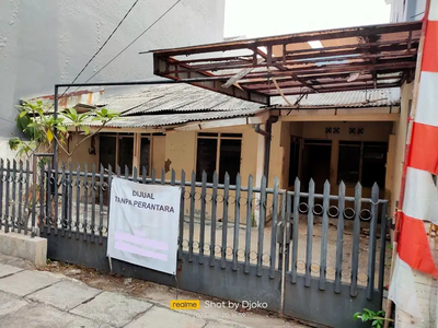 Jual Rumah Rusak di Kelapa Gading, Lingkungan Nyaman untuk Tinggal