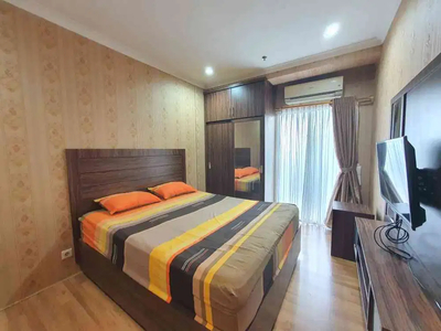 Jual Signature Park Tebet Studio Fully Furnished dan Tersewa