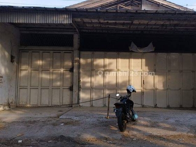 La.1086 Disewakan Cepat Gudang Depan Pasar Bantar Gebang Jalan Provinsi