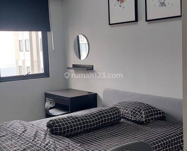 Murah apartemen UC demver type studio , full furnish Apartemen Denver Baru