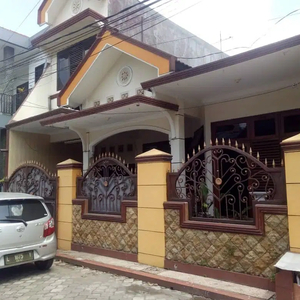 Murah Dijual Rumah Semolowaru Elok Surabaya Luas 135 Hanya 1,3M