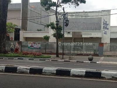 Murah Tanah Dan Bangunan di Main Road Dago Ir H Juanda