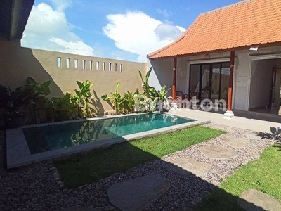 RICE FIELD VIEW villa at Sanur