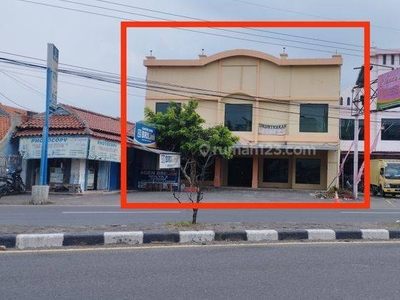 Ruko 2 Lantai Di Jl Utama Plumbon