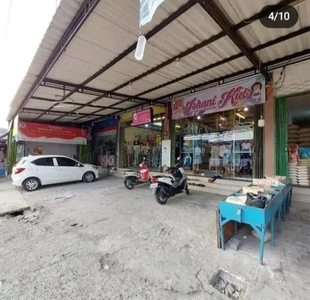 Ruko 2 Lantai Di Perumnas 1 Kota Tangerang
