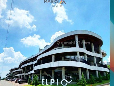 Ruko 3 Lantai Kawasan Komersial di Elpico Mall Malang