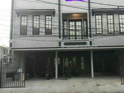 Ruko 3 Pintu 3 Lantai Full Furniesd Otista Raya Jaktim