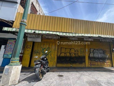 Ruko Murah Tepi Jalan Utama Cocok Untk Usaha Dan Kantor Dkt Titik 0