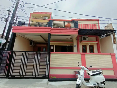 Rumah 1,5 Lantai Bagus SHM di Poris Indah Cipondoh, Tangerang