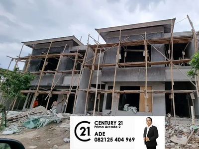 Rumah 2 Lantai Brand New di Discovery Alton Bintaro Jaya SC-10182