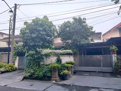 Rumah 2 Lantai di Bintaro Jaya Sektor 2, Tangerang Selatan
