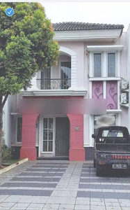 Rumah 2 Lantai di Lavender Gading Serpong bonus AC Dan teralis