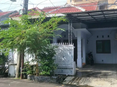 Rumah 2 Lantai di Perumahan Villa Galaxy Siap Huni Bisa KPR J-18434