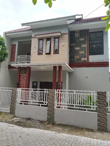 Rumah 2 Lantai Siap Huni Selangkah Ke Jogjabay Di Maguwo Sleman Jogja
