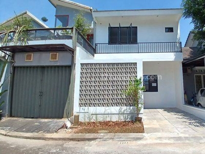 Rumah Bagus Full Renovasi Di Taman Permata Bintaro Jaya Sektor 9