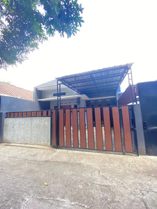 Rumah Baru 2 Unit Dalam Cluster Mlati Sleman Yogyakarta RSH 242