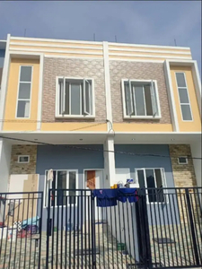 Rumah baru Kelapa Gading Griya 4,5x15m 2 lantai