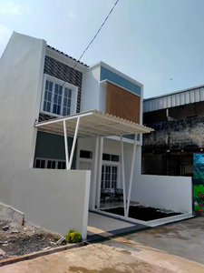 Rumah Baru Murah Depok Dekat Pintu Tol Sawangan 700 Jutaan Siap Huni