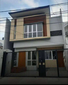 Rumah baru Sumagung Kelapa Gading 9x20m 2lantai