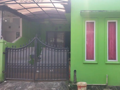 Rumah Bebas Banjir di Villa Inti Persada Pamulang Siap KPR J-18644