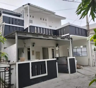 Rumah minimalus semlohai harga murah di kapin,jatibening