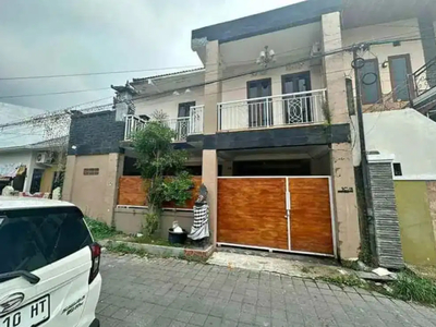 RUMAH BUANA RAYA LANTAI 2 LINGKUNGAN PERUMAHAN