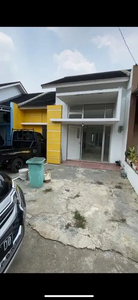 Rumah camelia view pipa reja kemuning