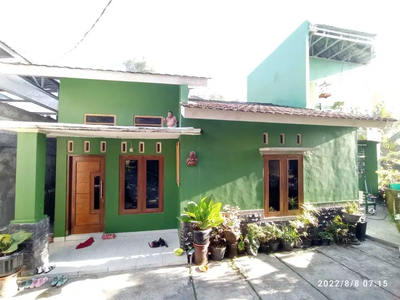 Rumah Cantik 2 Lantai di Gamping Sleman Yogyakarta RSH 239