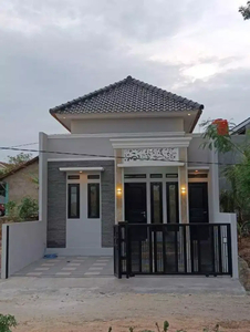 Rumah closuter murah di Bandar Lampung