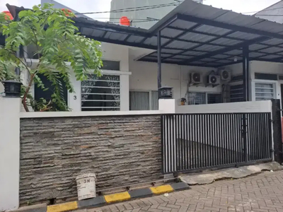 Rumah dalam cluster cantik di kranji bintara