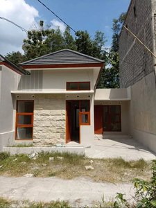 Rumah dekat Kampus Mercu Buana Siap Huni di Jl Wates KM 12 Sedayu